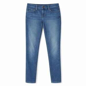 Ann Taylor LOFT Modern Skinny Dark Wash Jeans Sz 0